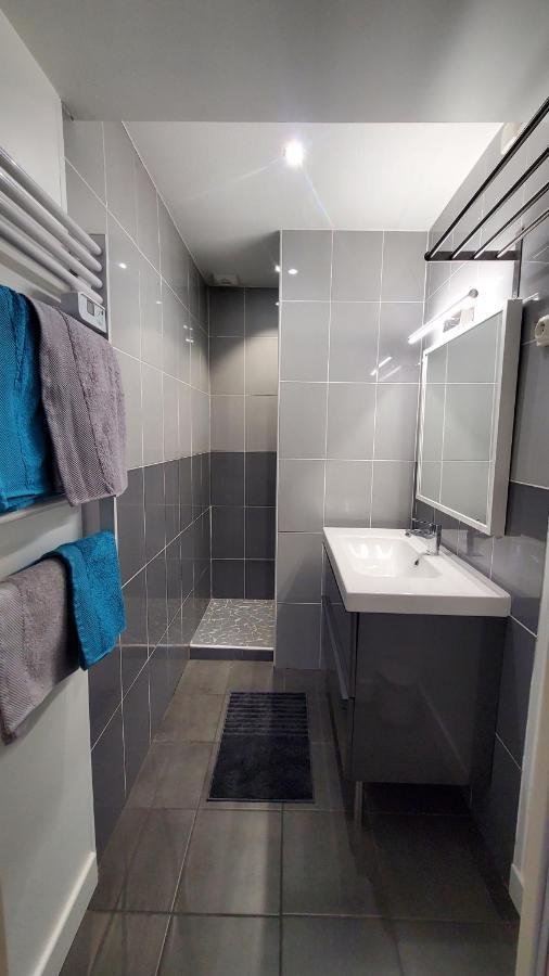 Apartamento L'Ecrin De Saint Genest Lerpt - Belle Vue Et Calme Exterior foto