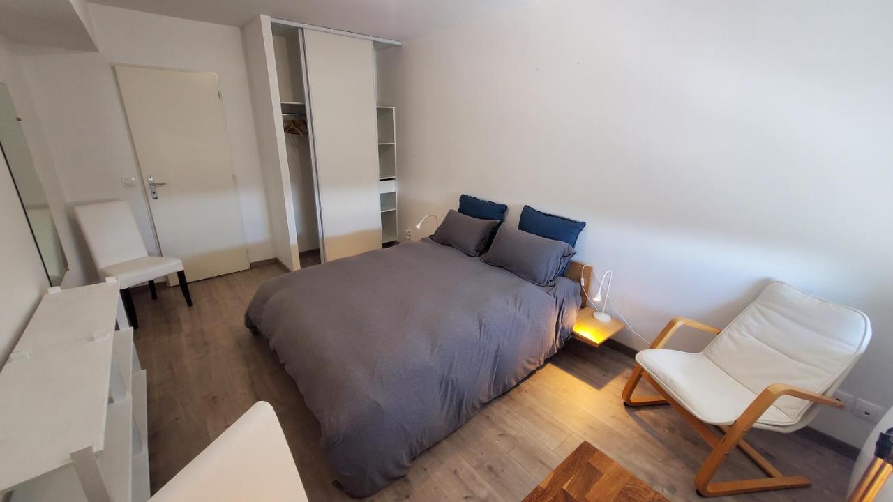 Apartamento L'Ecrin De Saint Genest Lerpt - Belle Vue Et Calme Exterior foto