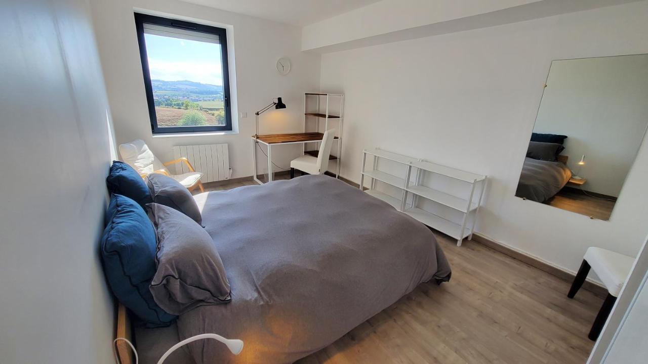 Apartamento L'Ecrin De Saint Genest Lerpt - Belle Vue Et Calme Exterior foto